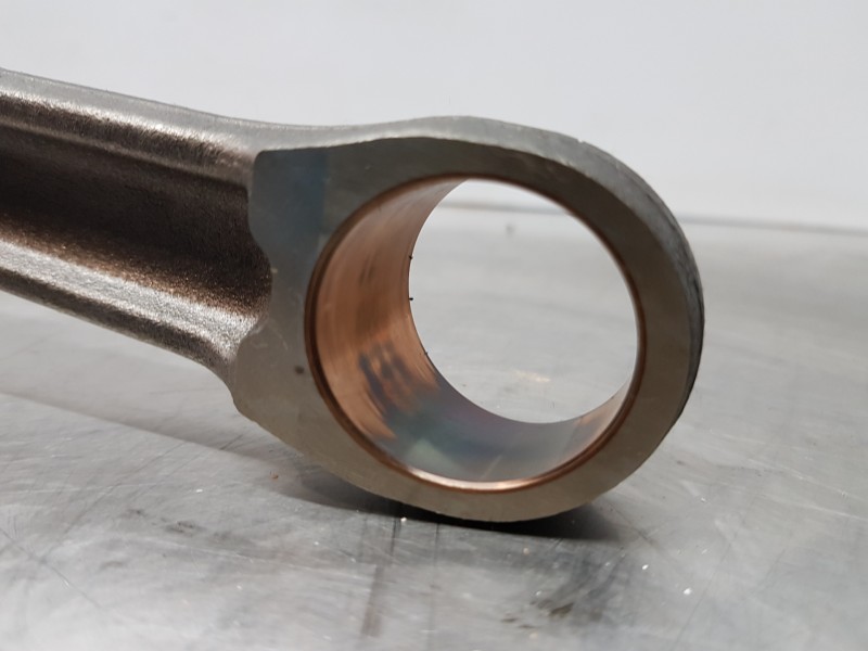 Recambio de biela para bmw x3 g01 xdrive referencia OEM IAM 11248473776  