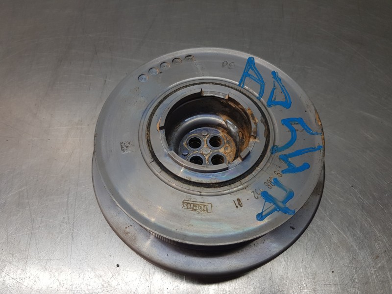 Recambio de polea cigueñal para bmw x3 g01 xdrive referencia OEM IAM 11239888452  