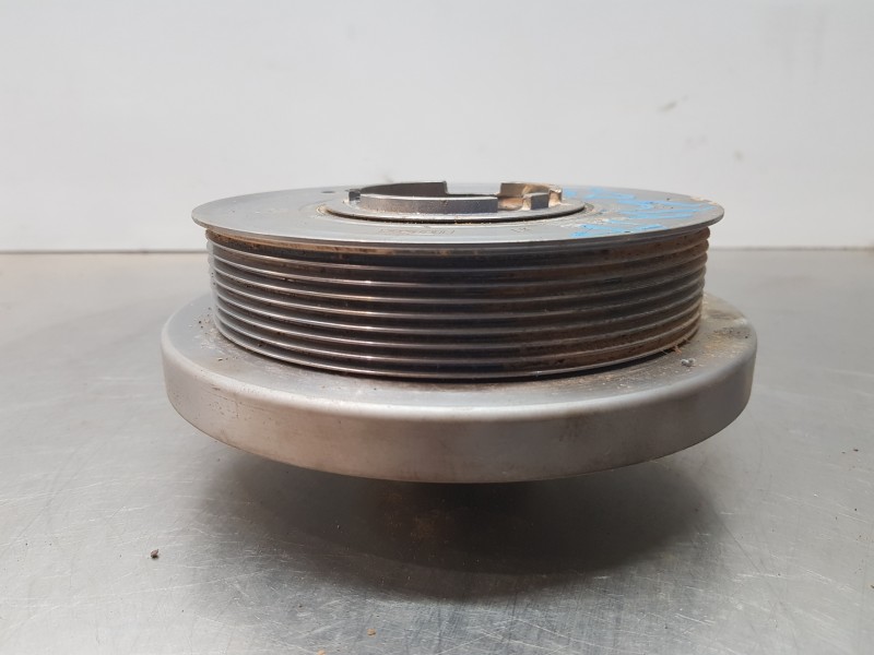 Recambio de polea cigueñal para bmw x3 g01 xdrive referencia OEM IAM 11239888452  