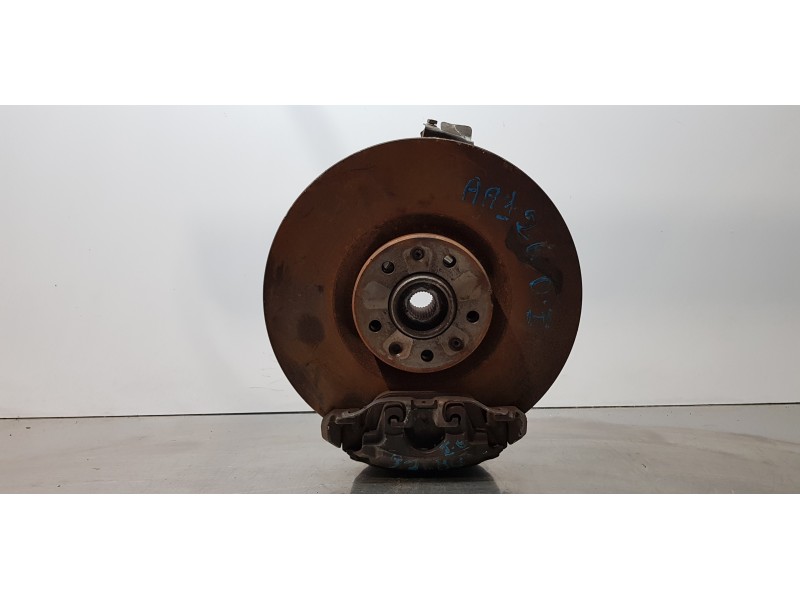 Recambio de mangueta delantera izquierda para citroen c5 station wagon exclusive referencia OEM IAM 364697   Recambio de mangueta delantera izquierda para citroen c5 station wagon exclusive referencia OEM IAM 364697