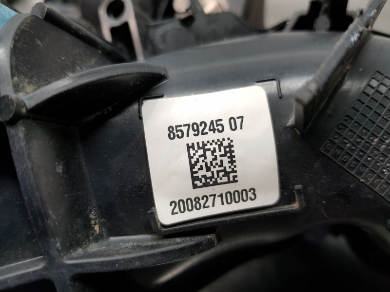 Recambio de colector admision para bmw x3 g01 xdrive referencia OEM IAM 11618579245 857924507 