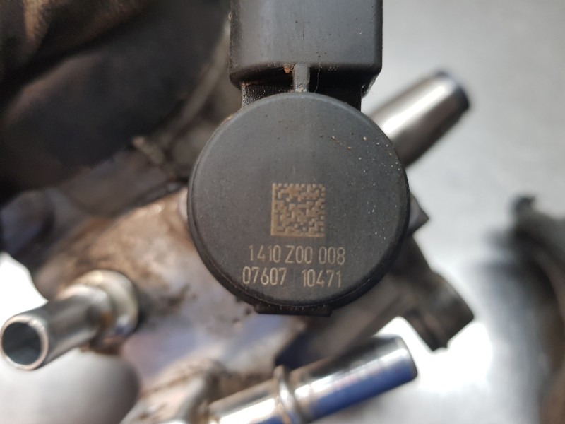 Recambio de bomba inyeccion para bmw x3 g01 xdrive referencia OEM IAM 13518579230 0445010775 