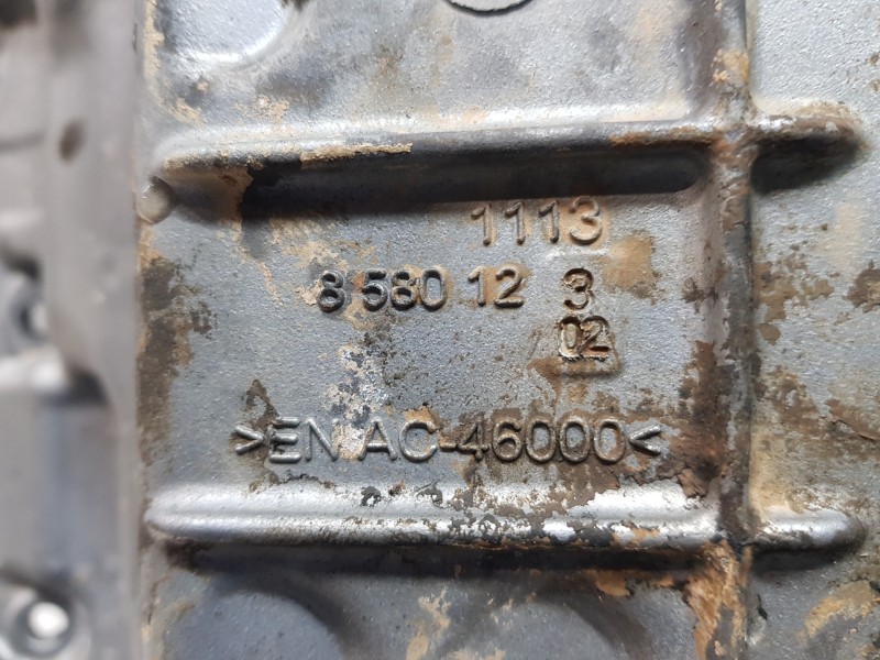 Recambio de carter para bmw x3 g01 xdrive referencia OEM IAM 11138580123 1113858012 