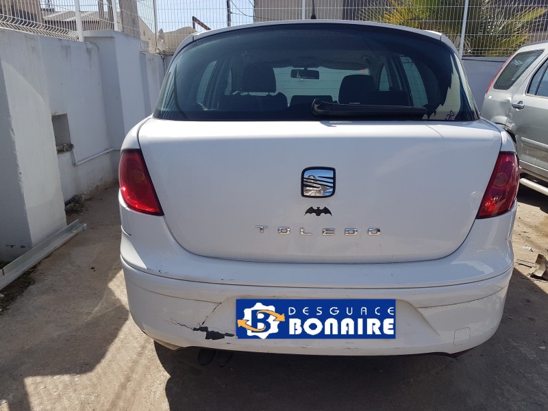 seat toledo (5p2) del año 2005