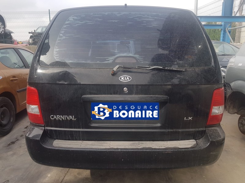 kia carnival ii del año 2003 kia carnival ii del año 2003