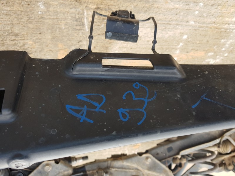 Recambio de puente trasero para peugeot 208 (p2) allure referencia OEM IAM 1648273280  