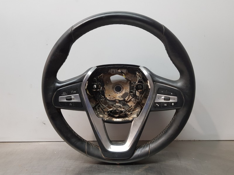 Recambio de volante para bmw x3 g01 xdrive referencia OEM IAM 32306883771  