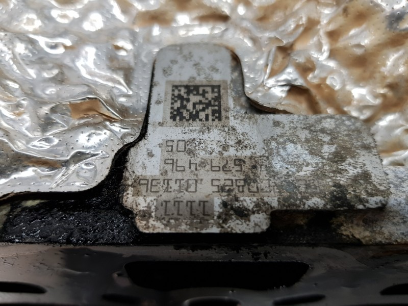 Recambio de bloque para bmw x3 g01 xdrive referencia OEM IAM 11005A12E98 B47D20B 