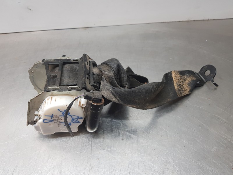 Recambio de cinturon seguridad trasero derecho para bmw x3 g01 xdrive referencia OEM IAM 72117469998 34260300E 