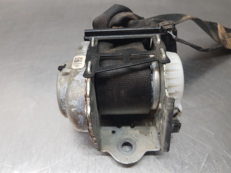 Recambio de cinturon seguridad trasero derecho para bmw x3 g01 xdrive referencia OEM IAM 72117469998 34260300E 