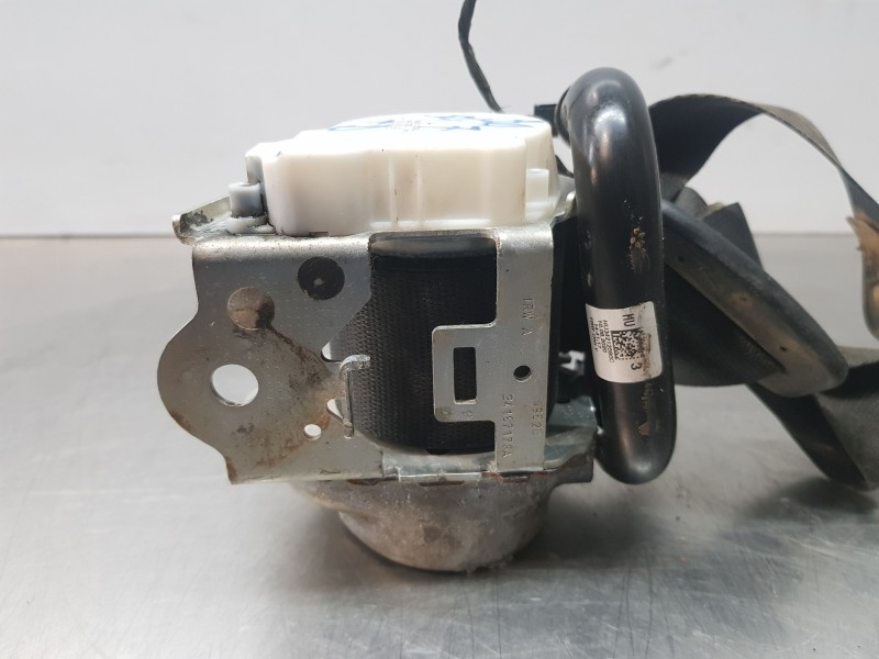 Recambio de cinturon seguridad trasero derecho para bmw x3 g01 xdrive referencia OEM IAM 72117469998 34260300E 