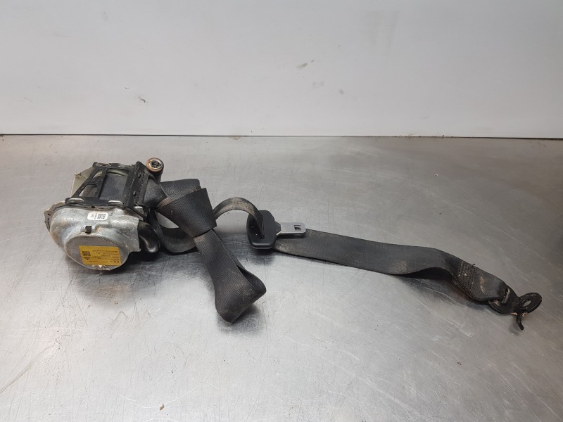 Recambio de cinturon seguridad trasero izquierdo para bmw x3 g01 xdrive referencia OEM IAM 72117469997 34260301D 