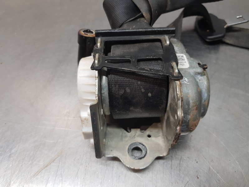 Recambio de cinturon seguridad trasero izquierdo para bmw x3 g01 xdrive referencia OEM IAM 72117469997 34260301D 
