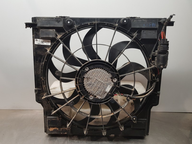 Recambio de electroventilador para bmw x3 g01 xdrive referencia OEM IAM 17428472321 17428472321 