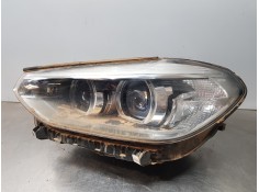 Recambio de faro izquierdo para bmw x3 g01 xdrive referencia OEM IAM 63117466125 F00HTB703710 