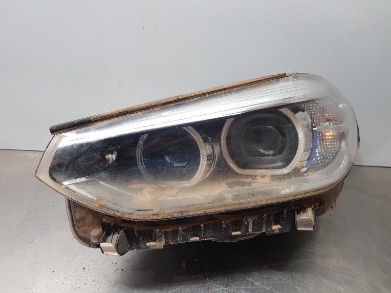 Recambio de faro izquierdo para bmw x3 g01 xdrive referencia OEM IAM 63117466125 F00HTB703710 