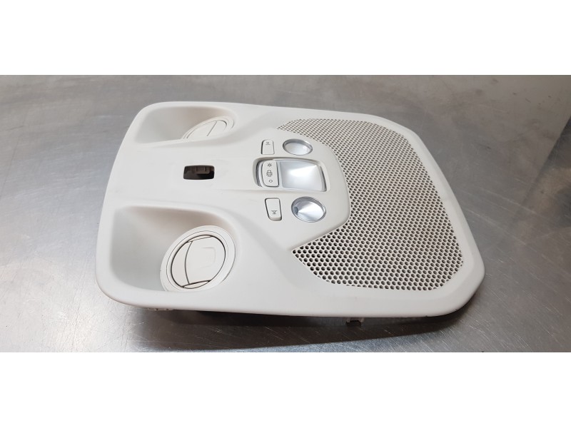 Recambio de luz interior para citroen c4 grand picasso feel referencia OEM IAM 9802770977   Recambio de luz interior para citroen c4 grand picasso feel referencia OEM IAM 9802770977
