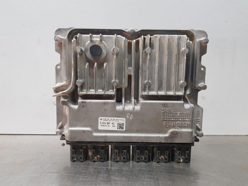Recambio de centralita motor uce para bmw x3 g01 xdrive referencia OEM IAM 5A149A701 0281037134 170695748