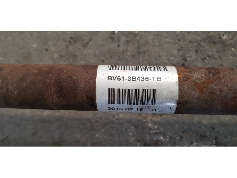 Recambio de transmision delantera derecha para ford c-max (ceu) titanium referencia OEM IAM BV613B436TB   Recambio de transmision delantera derecha para ford c-max (ceu) titanium referencia OEM IAM BV613B436TB
