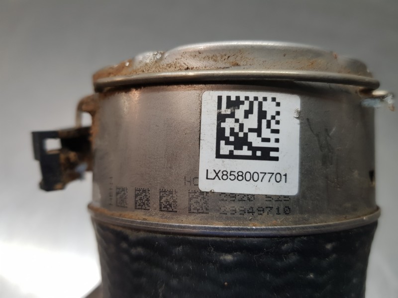 Recambio de tubo presion turbocompresor para bmw x3 g01 xdrive referencia OEM IAM 11618580077 LX858007701 