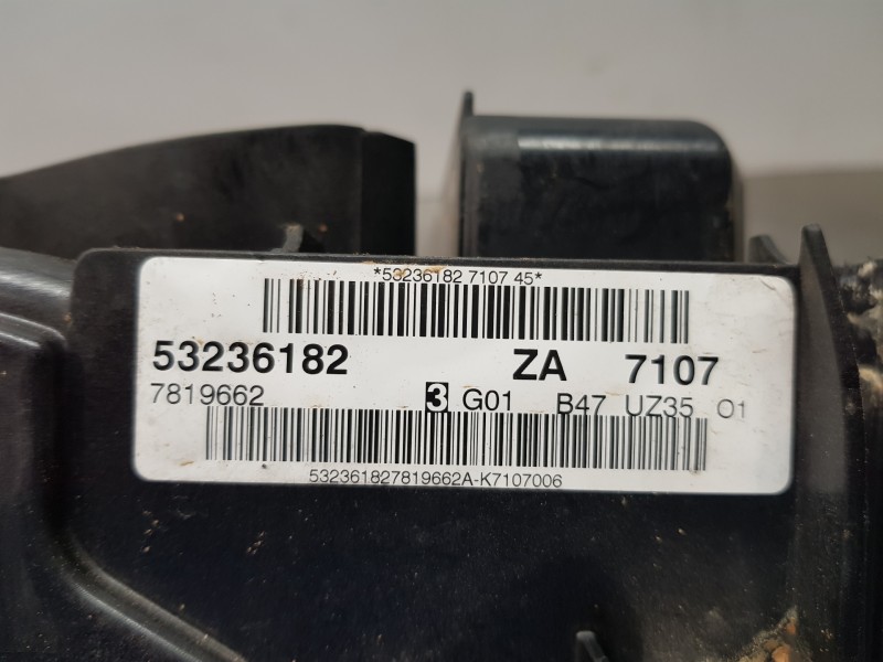 Recambio de tapa balancines para bmw x3 g01 xdrive referencia OEM IAM 11128579962 53236182ZA7101 