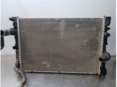 Recambio de radiador agua para bmw x3 g01 xdrive referencia OEM IAM 17118472272 LR794002  2