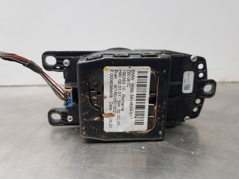 Recambio de mando multifuncion para bmw x3 g01 xdrive referencia OEM IAM 65825A14E64 19226310 