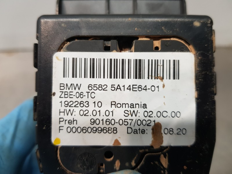 Recambio de mando multifuncion para bmw x3 g01 xdrive referencia OEM IAM 65825A14E64 19226310 