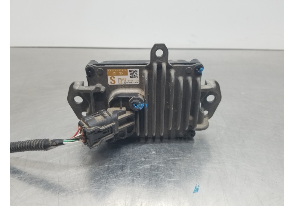 Recambio de modulo electronico para toyota corolla touring sports (e21) hybrid referencia OEM IAM 8821033120 2301008016 