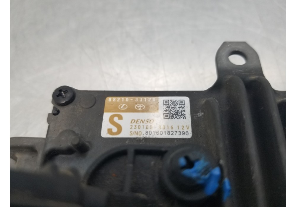 Recambio de modulo electronico para toyota corolla touring sports (e21) hybrid referencia OEM IAM 8821033120 2301008016 