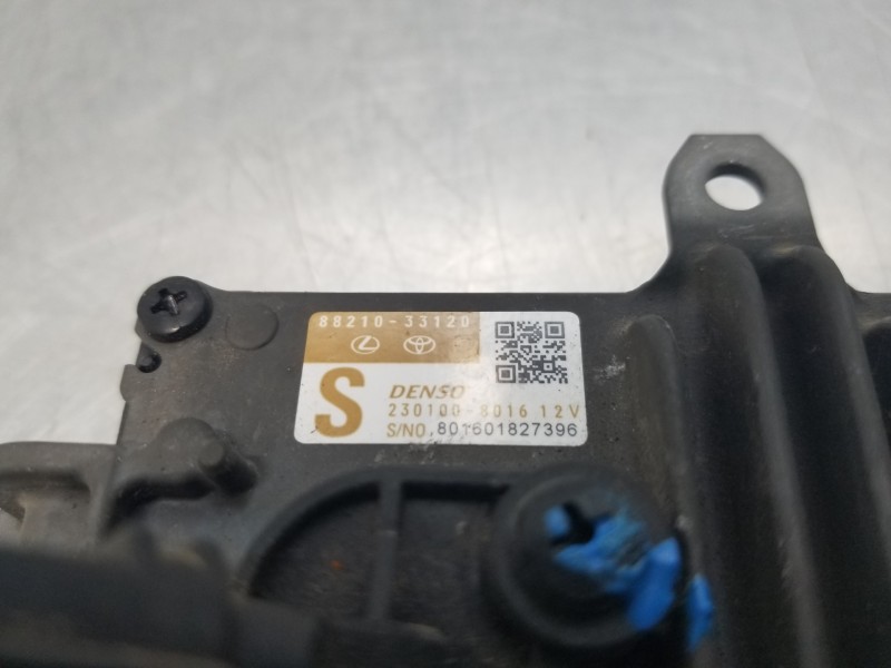 Recambio de modulo electronico para toyota corolla touring sports (e21) hybrid referencia OEM IAM 8821033120 2301008016 
