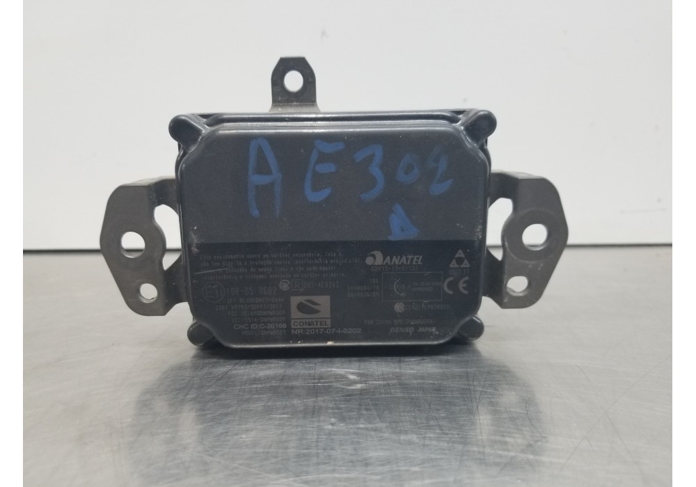 Recambio de modulo electronico para toyota corolla touring sports (e21) hybrid referencia OEM IAM 8821033120 2301008016 