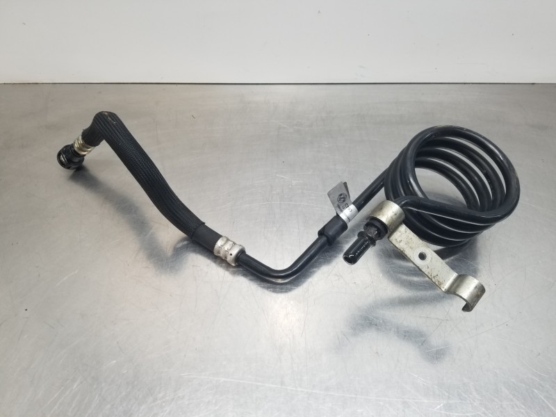 Recambio de tubo presion direccion asistida para peugeot boxer combi bus referencia OEM IAM 1612752480  