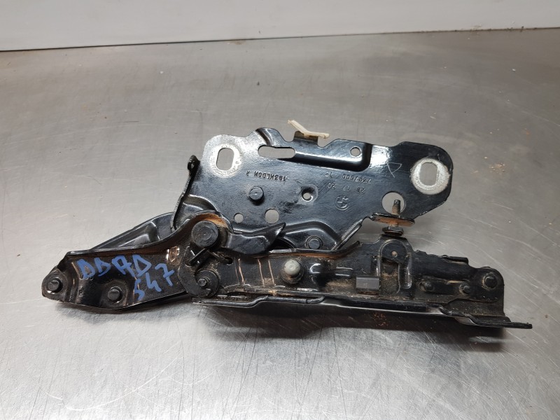 Recambio de bisagra capot para bmw x3 g01 xdrive referencia OEM IAM 41617475792  