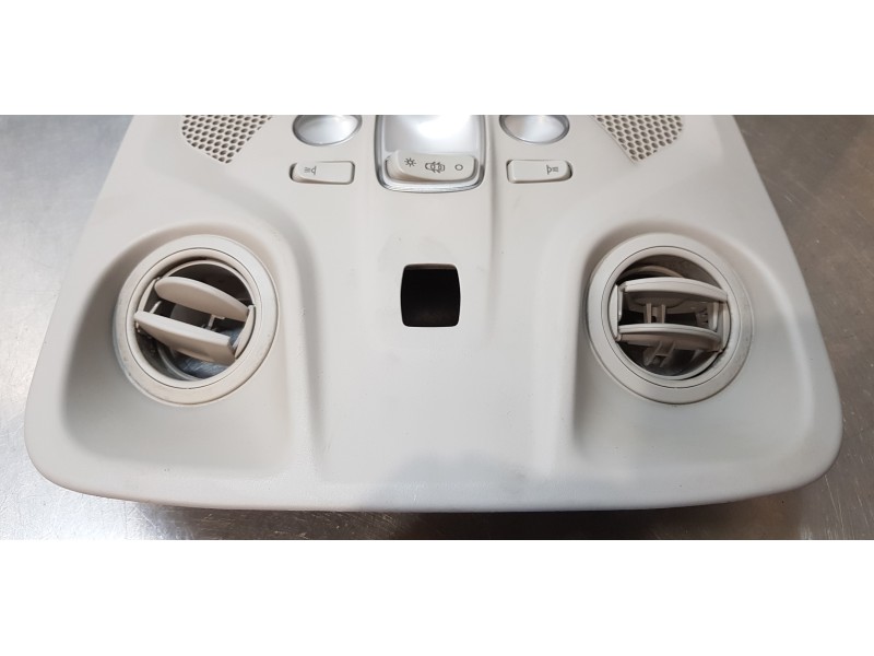 Recambio de luz interior para citroen c4 grand picasso feel referencia OEM IAM 9802770977   Recambio de luz interior para citroen c4 grand picasso feel referencia OEM IAM 9802770977