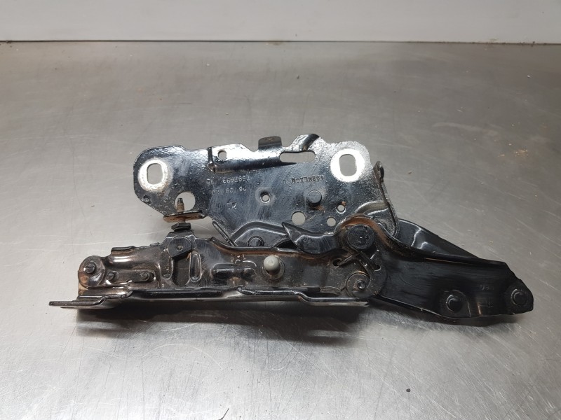 Recambio de bisagra capot para bmw x3 g01 xdrive referencia OEM IAM 41617475791  