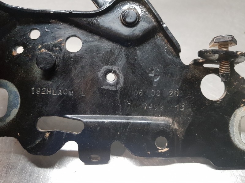 Recambio de bisagra capot para bmw x3 g01 xdrive referencia OEM IAM 41617475791  