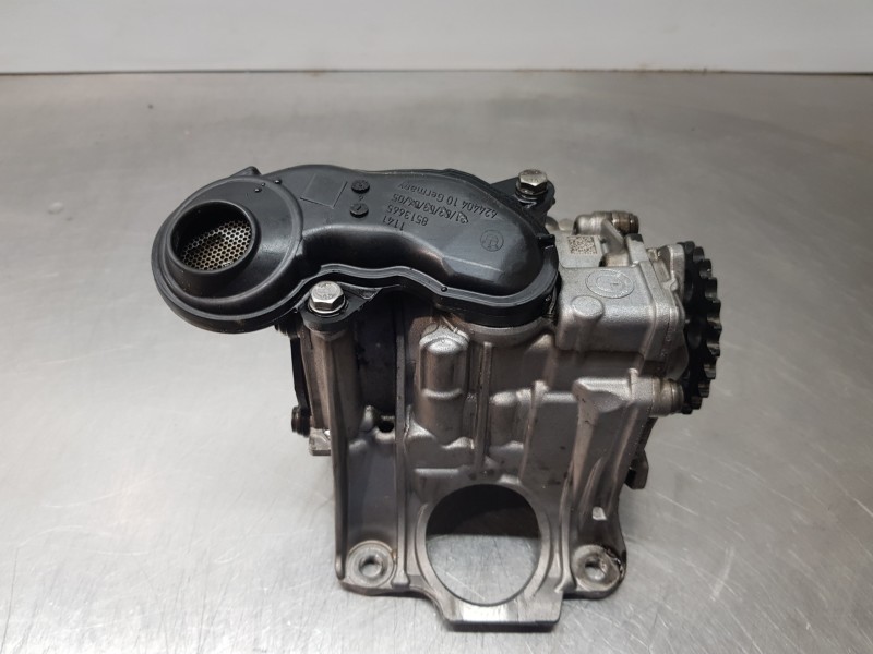 Recambio de bomba aceite para bmw x3 g01 xdrive referencia OEM IAM 11418579944 41617475792 