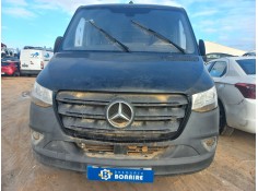 mercedes sprinter iii furgón fwd del año 2025