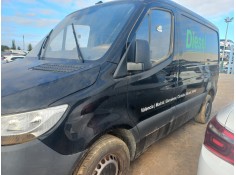 mercedes sprinter iii furgón fwd del año 2025 2