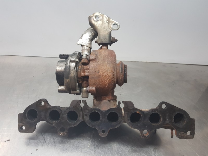 Recambio de turbocompresor para citroen jumpy combi referencia OEM IAM 9682778680  