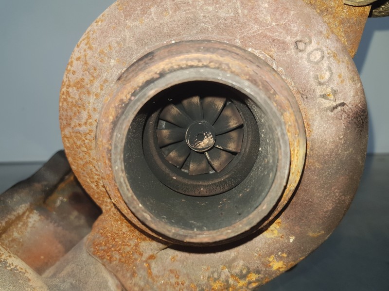 Recambio de turbocompresor para citroen jumpy combi referencia OEM IAM 9682778680  