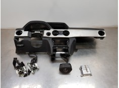 Recambio de kit airbag para mercedes clase glk (w204) glk 4matic referencia OEM IAM A2046806487   2