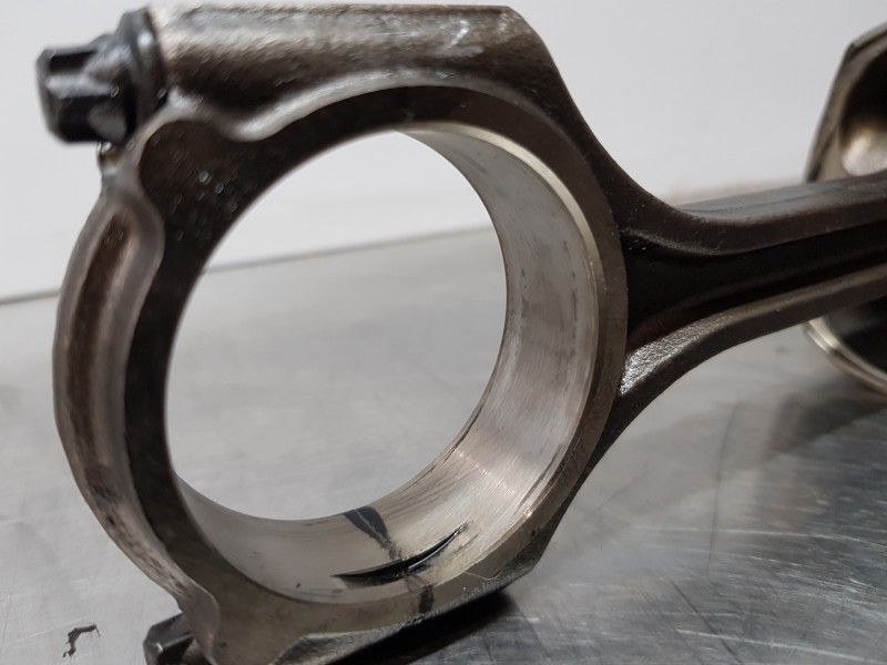 Recambio de biela para hyundai tucson tecno sky referencia OEM IAM 235102U000  