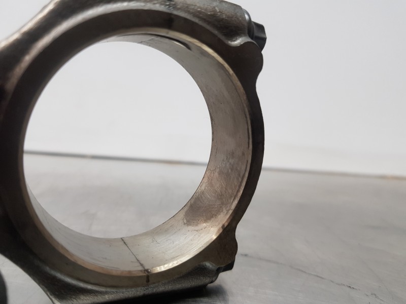 Recambio de biela para hyundai tucson tecno sky referencia OEM IAM 235102U000  