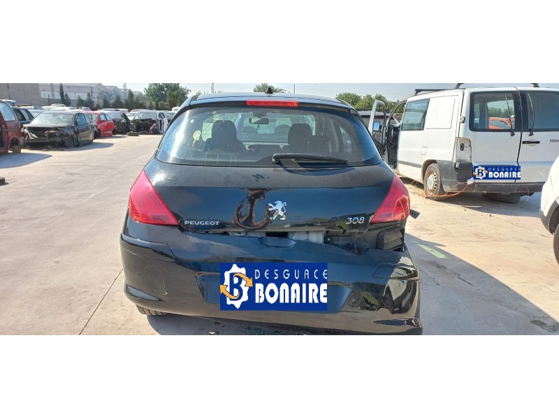 peugeot 308 del año 2009