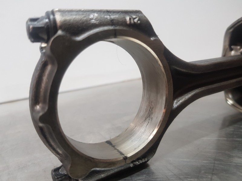 Recambio de biela para hyundai tucson klass referencia OEM IAM 235102U000  