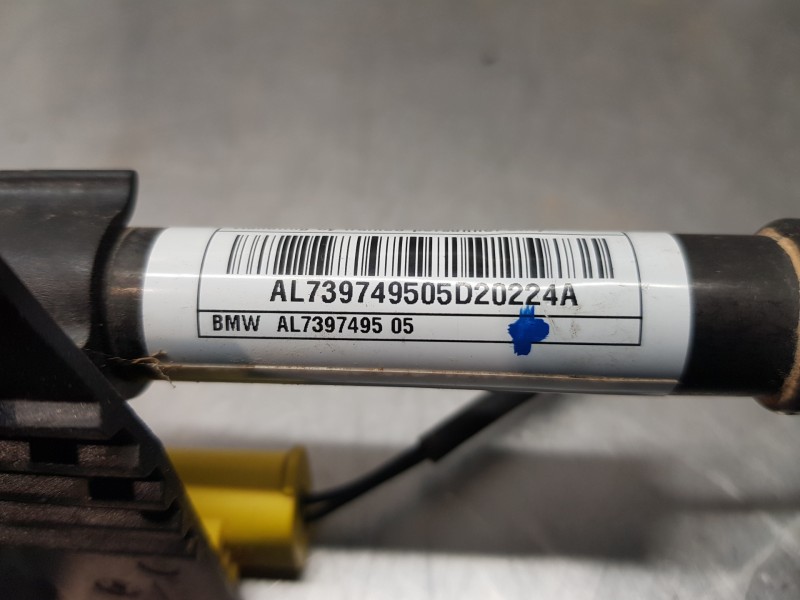 Recambio de bisagra capot para bmw x3 g01 xdrive referencia OEM IAM 51237397495  