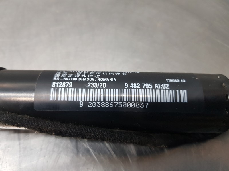 Recambio de amortiguadores maletero / porton para bmw x3 g01 xdrive referencia OEM IAM 51249482795 9482795 