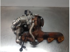 Recambio de turbocompresor para hyundai tucson klass referencia OEM IAM 282312U000  